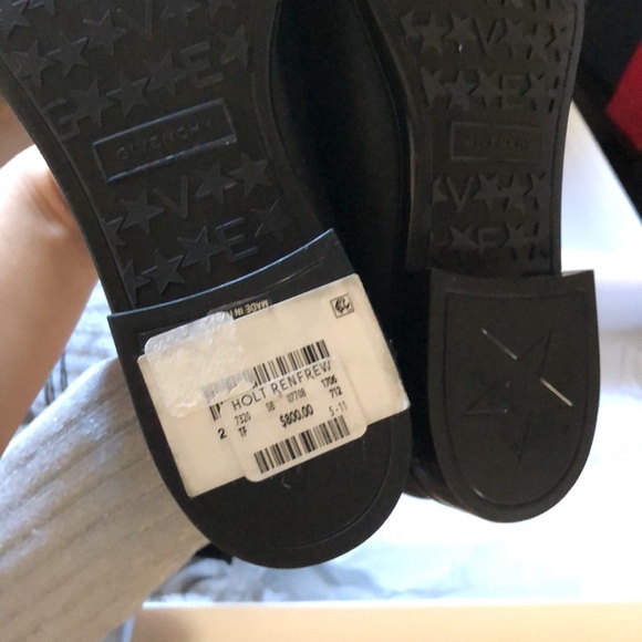 SOLD！Givenchy boots - Picture 3 of 4